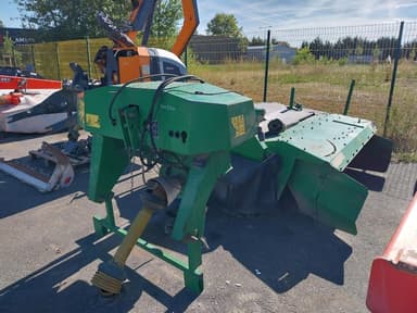 Faucheuse conditionneuse JOHN DEERE 324a - photo 2