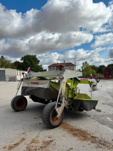 Faucheuse conditionneuse CLAAS Disco 3150  TC - photo 3