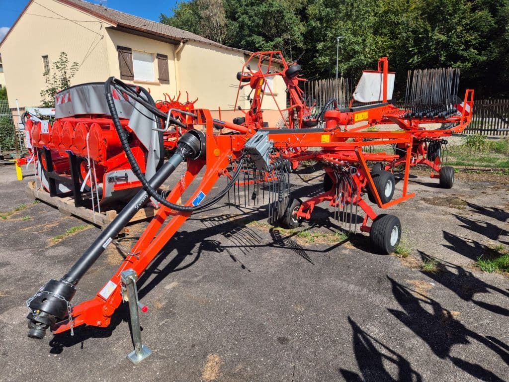 Andaineur KUHN Ga 6632 - photo principale