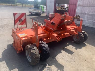 Fraise rotative espace vert Ortolan Rotary tillers bio - photo 3