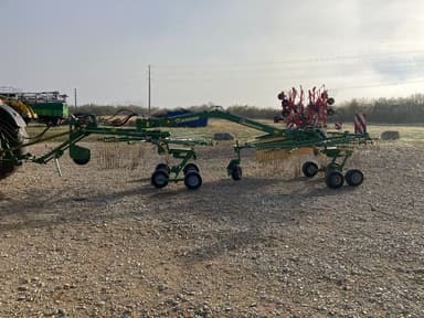 Andaineur KRONE Swadro 710/26T - photo 4