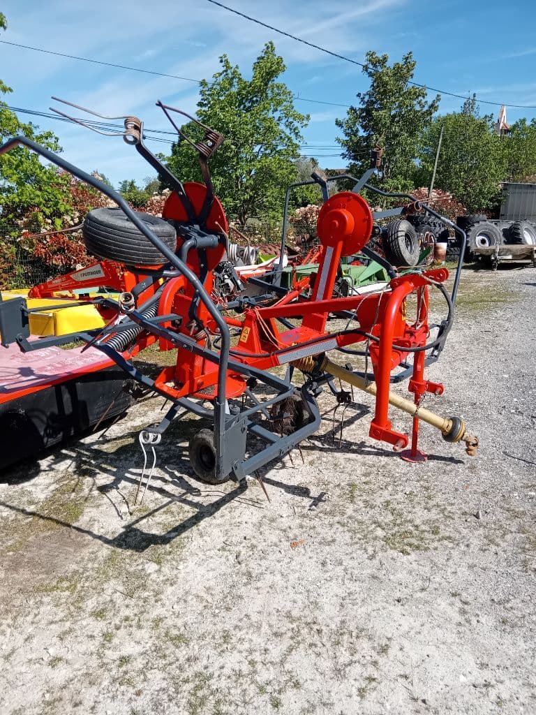 Faneuse VICON FANEX 400 - photo principale