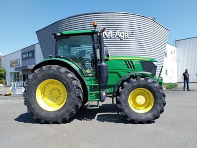 Tracteur JOHN DEERE 6175R - photo 2