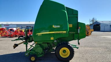 Presse balles rondes JOHN DEERE 864 Rotor Flow - photo 3