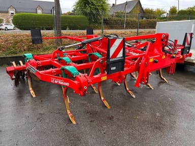 Dechaumeur KVERNELAND ENDURO 4500F - photo 3