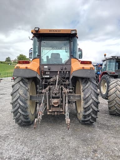 Tracteur chargeur RENAULT Ares 610 Rz - photo 5
