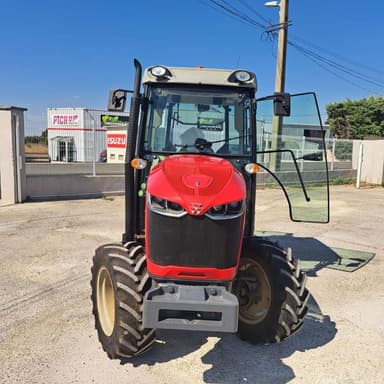 Tracteur MASSEY FERGUSON 3708S ES - photo 2