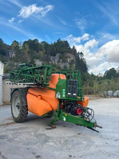 Pulverisateur AMAZONE UX 4200 Super - photo 2