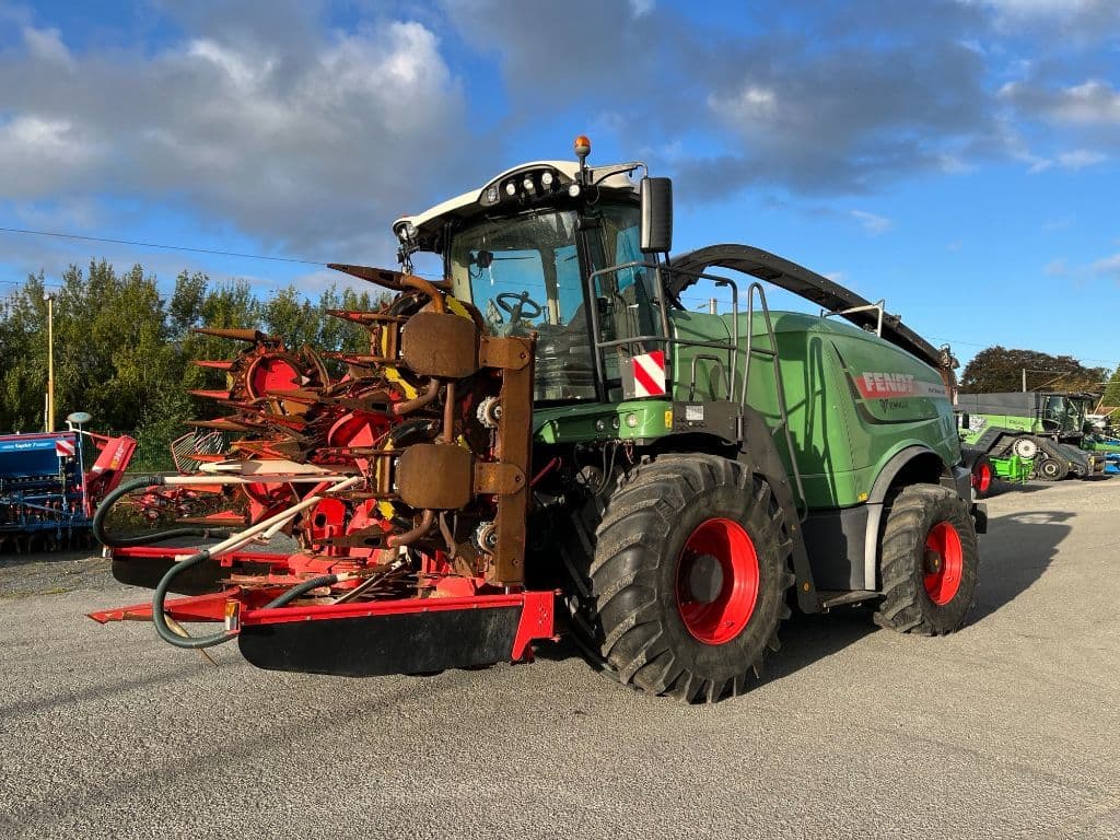 Ensileuse FENDT KATANA 65 - photo principale