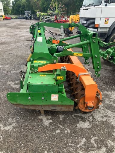 Herse rotative AMAZONE KE 3000 SUPER - photo 5