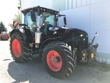 Tracteur CLAAS ARION 630 CEBIS - photo 4