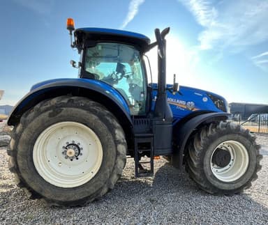 Tracteur NEW HOLLAND T7.275 HD - photo 3