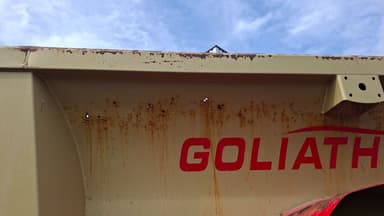 Epandeur fumier LEBOULCH Goliath 132 - photo 3