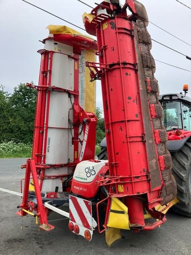 Faucheuse POTTINGER Novacat A10 CF - photo 2