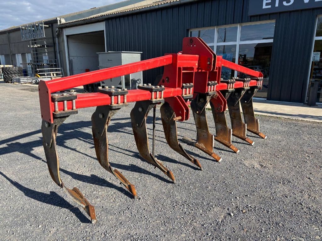 Decompacteur AGRAM GEOCOMBI 408 - photo principale
