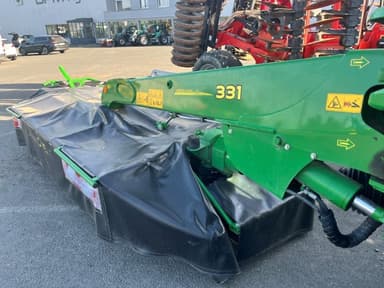 Faucheuse conditionneuse JOHN DEERE FC331 - photo 3