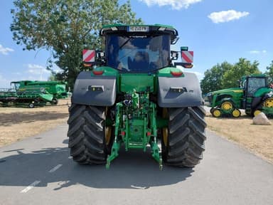 Tracteur JOHN DEERE 7R330 - photo 4