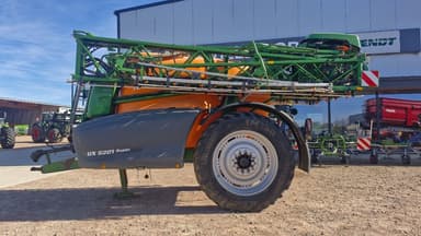 Pulverisateur AMAZONE UX 5201 Super - photo 4