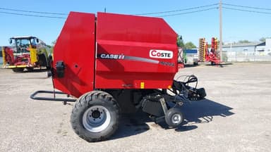 Presse balles rondes CASE IH RB 344 - photo 2