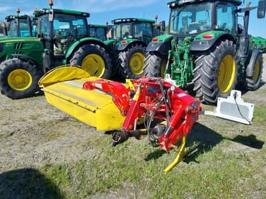 Faucheuse conditionneuse POTTINGER Novacat 302 - photo 3