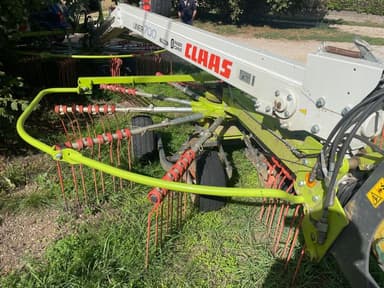 Andaineur CLAAS liner 700  - photo 4