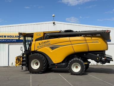 Moissonneuse NEW HOLLAND CX 7.90 - photo 3