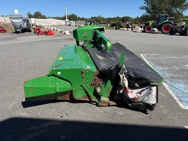 Faucheuse conditionneuse JOHN DEERE 331 - photo 3