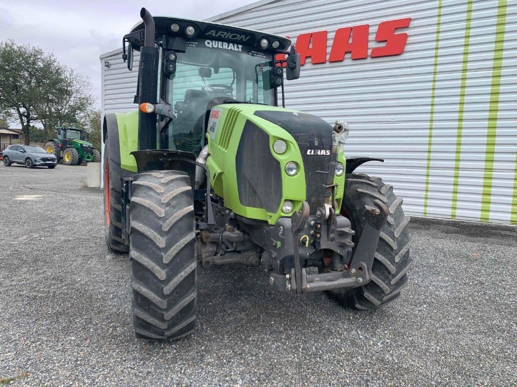 Tracteur CLAAS ARION 620 T4I CIS - photo principale