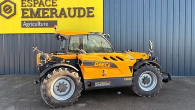 Telescopique DIECI 32.9 agri farmer - photo 2