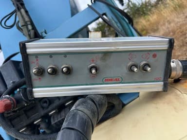 Pulverisateur vigne IDEAL BORA S1000 - photo 3