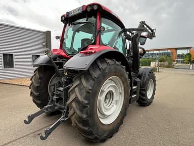 Tracteur chargeur VALTRA N134 - photo 3