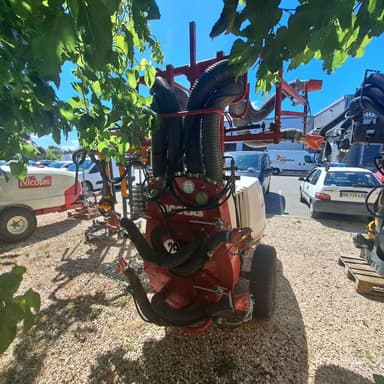 Pulverisateur vigne NICOLAS OURAGAN 800L - photo 4