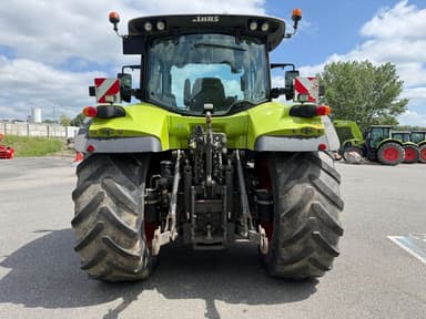 Tracteur CLAAS ARION 630 SUR MESURE - photo 4