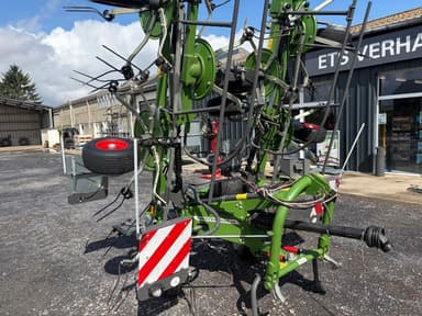 Faneuse FENDT TWISTER 8608 N - photo 2
