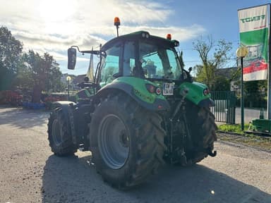 Tracteur DEUTZ FAHR 6160 RCShift - photo 5