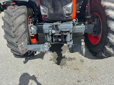 Tracteur KUBOTA M 7151 PREMIUM  - photo 5