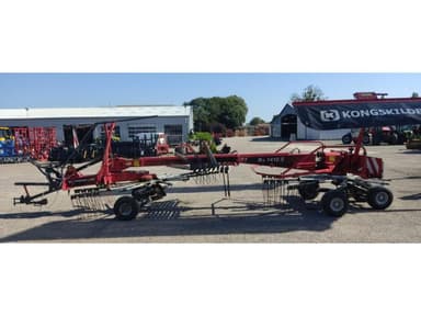 Andaineur KONGSKILDE R+ 1410 s - photo 2