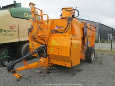 Desileuse pailleuse BELAIR COMET 838 - photo 2