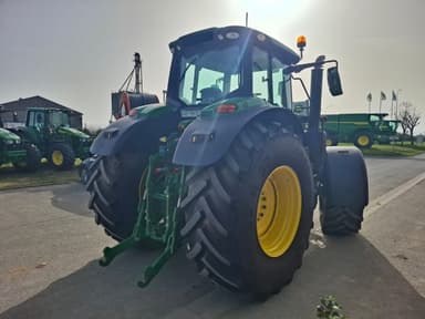 Tracteur JOHN DEERE 6M200 - photo 3