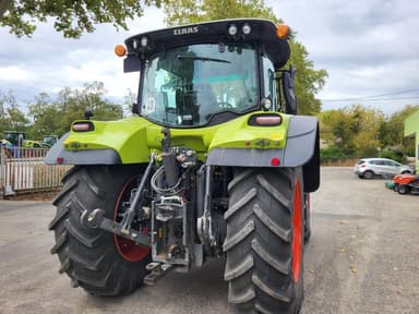 Tracteur CLAAS ARION 630 CEBIS - photo 3