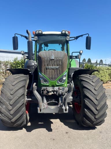 Tracteur FENDT 824 VARIO PROFI + - photo 4