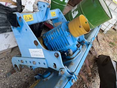 Herse rotative LEMKEN ZIRKON 10 400 - photo 2