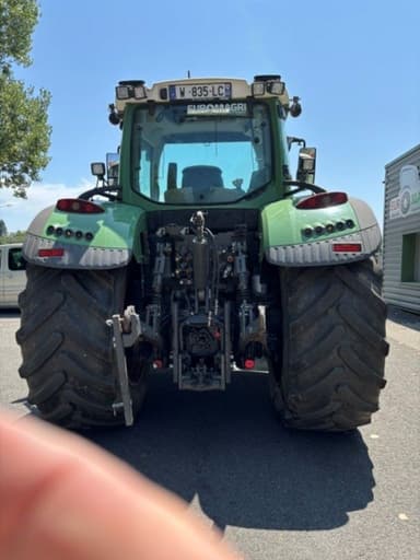 Tracteur FENDT 724 VARIO PROFI + - photo 4