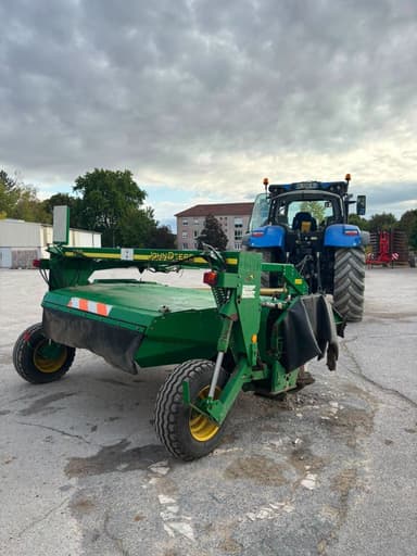 Faucheuse conditionneuse JOHN DEERE 1365 - photo 4