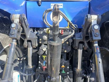 Tracteur NEW HOLLAND T8.410 GENES 5 - photo 5