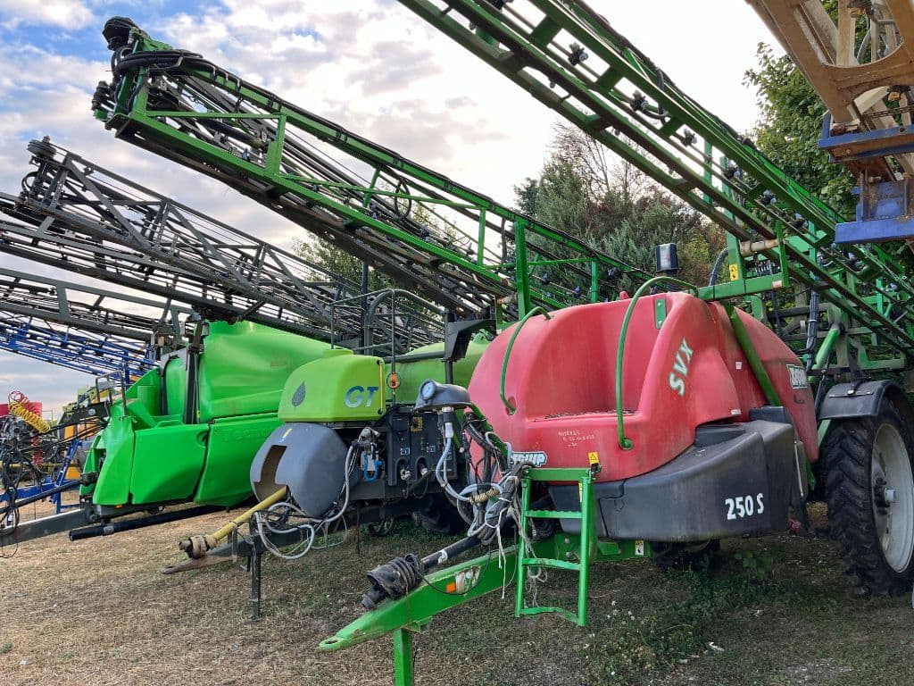 Pulverisateur SEGUIP SVX 250 S - photo principale