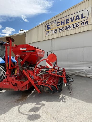 Combine de Semis KUHN VENTA LC 3001-24 + HR 3004 D - photo 2