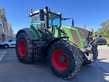 Tracteur FENDT 826 S4 PROFI + - photo 3