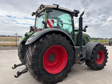 Tracteur FENDT 718 VARIO POWER - photo 5