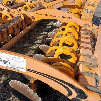 Dechaumeur AGRISEM Dis o mulch golf - photo 2